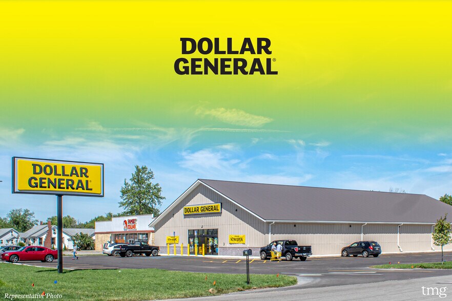 2115 Park, Connersville, IN 47331