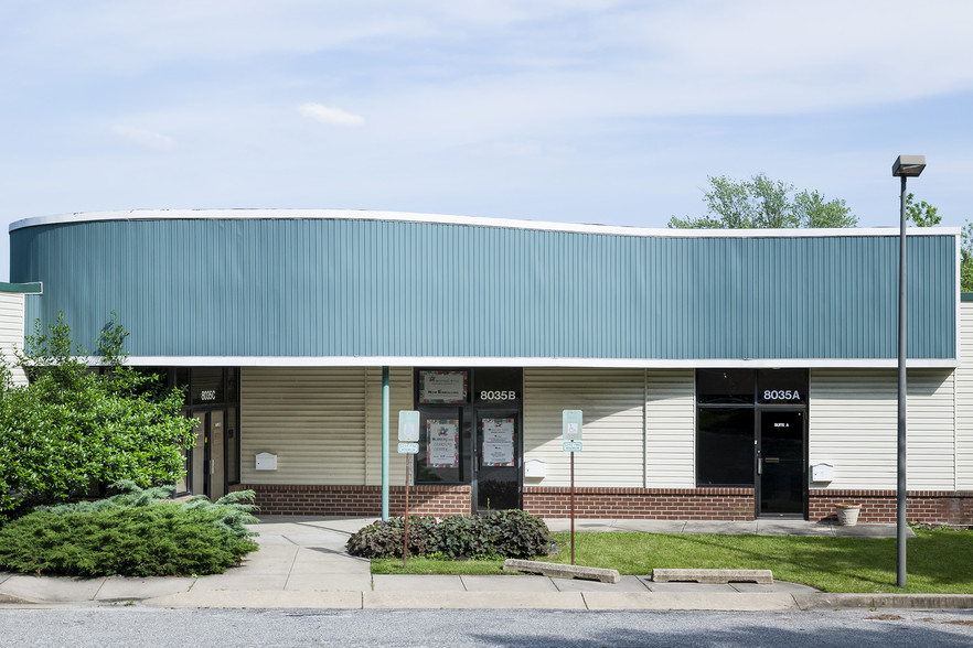 8035 Harford Rd, Parkville, MD for sale - Building Photo - Image 1 of 1