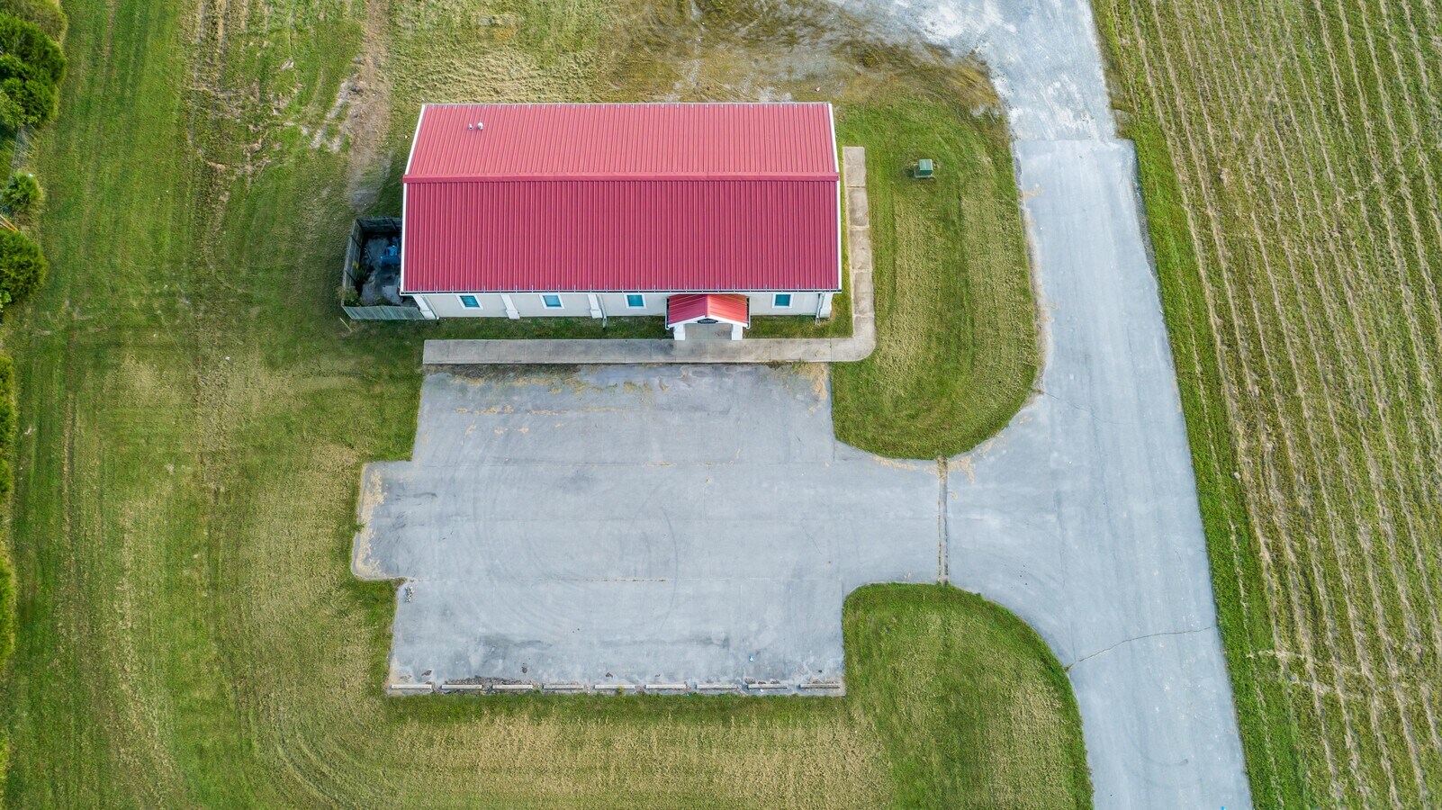 11769 E SR 250, Crothersville, IN 47229