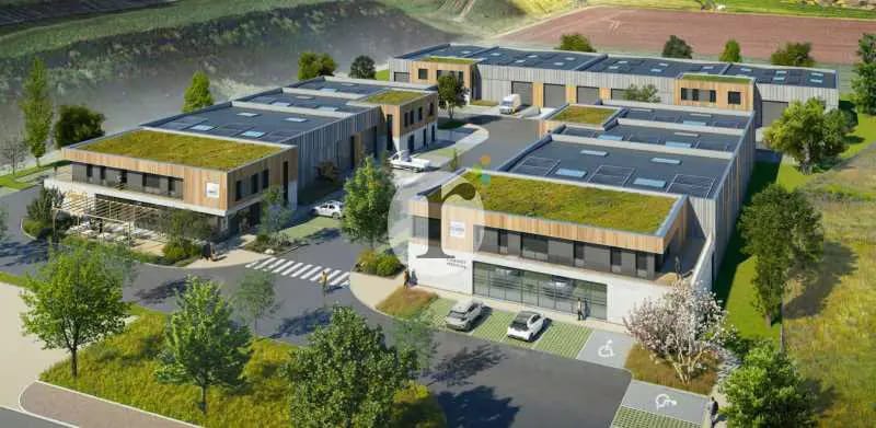 Office in Fretin for lease - Building Photo - Image 2 of 3