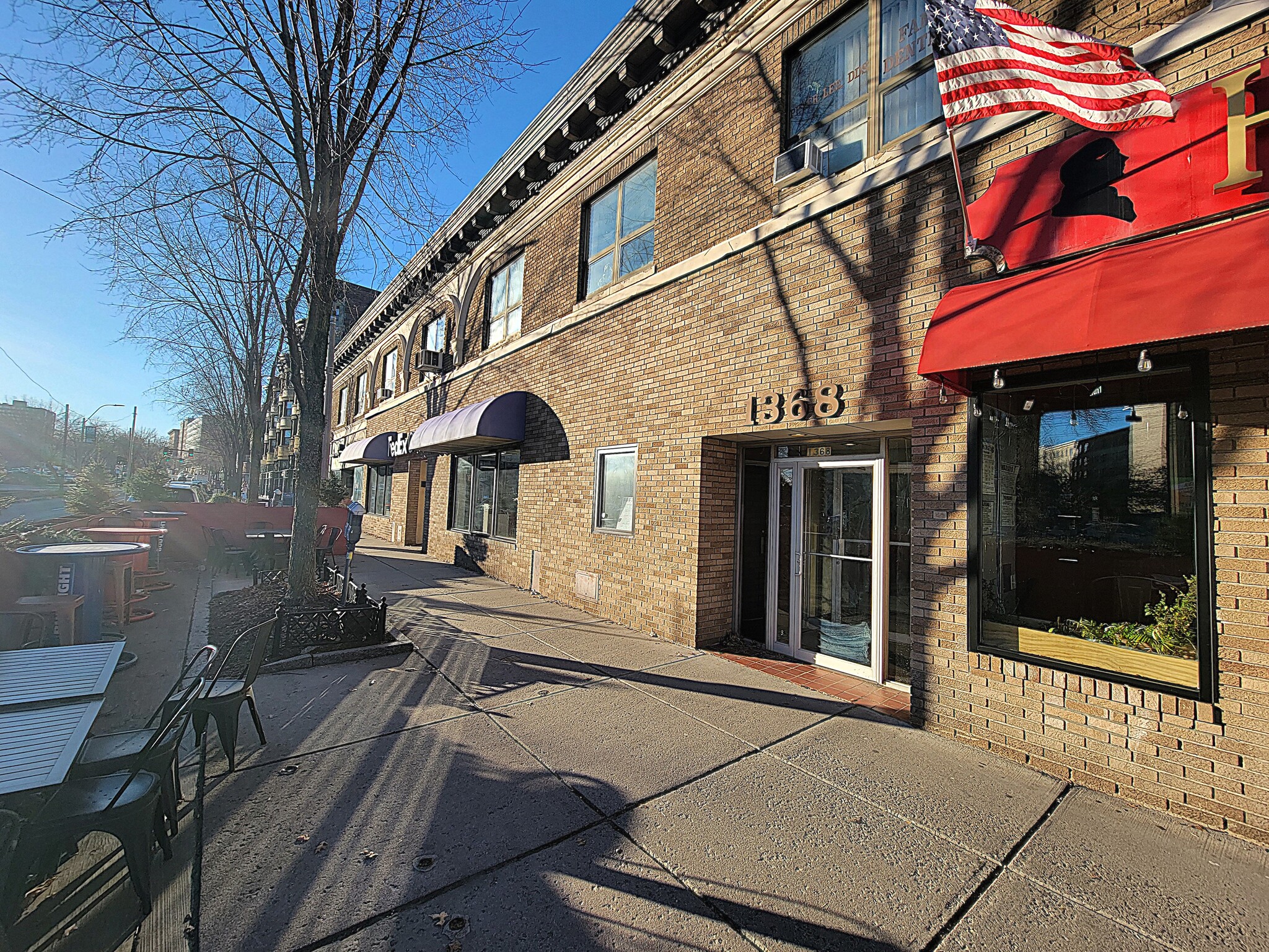 1368-1376 Beacon St, Brookline, MA for lease Building Photo- Image 1 of 9