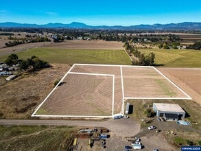 Cushman Rd, Albany, OR - AERIAL  map view - Image1