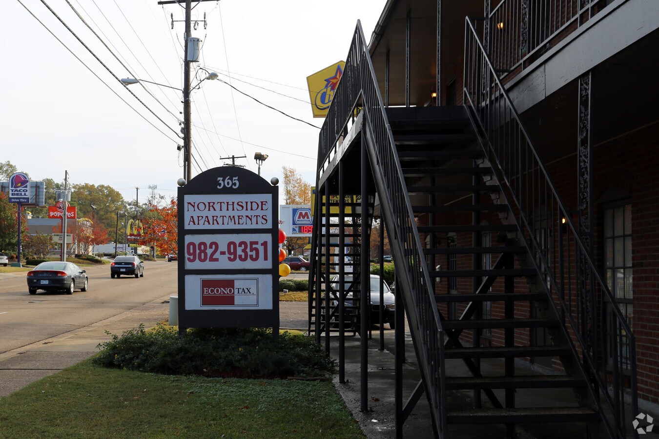 365 W Northside Dr, Jackson, MS 39206 Multifamily for Sale