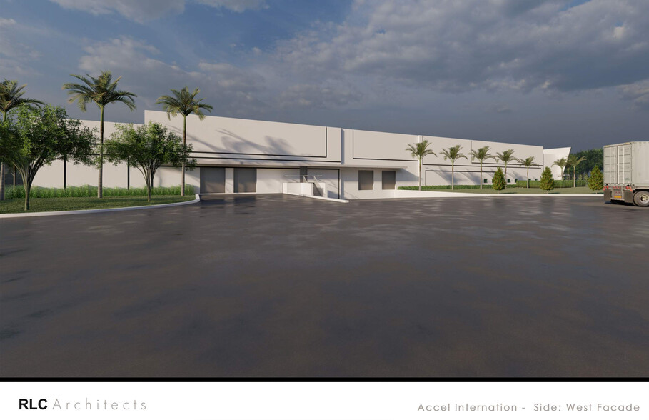 Tom Mackie & SW Village Parkway, Port Saint Lucie, FL for lease - Building Photo - Image 3 of 3