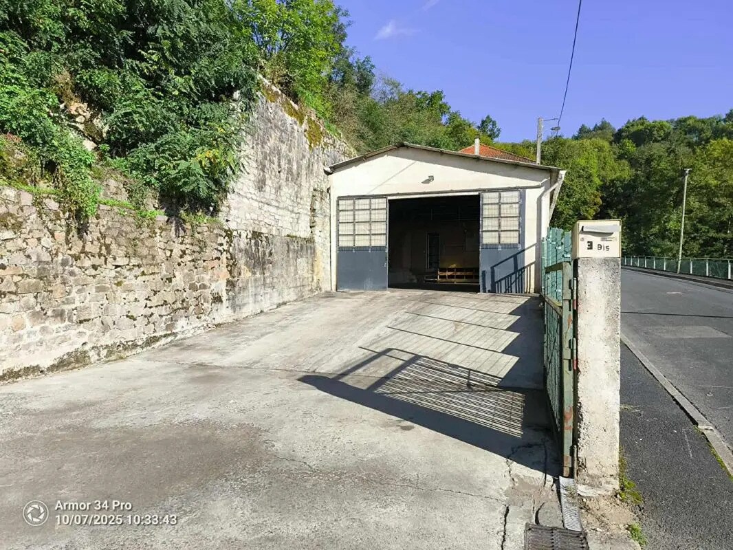 Industrial in Tulle for lease Building Photo- Image 1 of 9