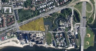 More details for 815 Seagirt Ave, Far Rockaway, NY - Land for Lease
