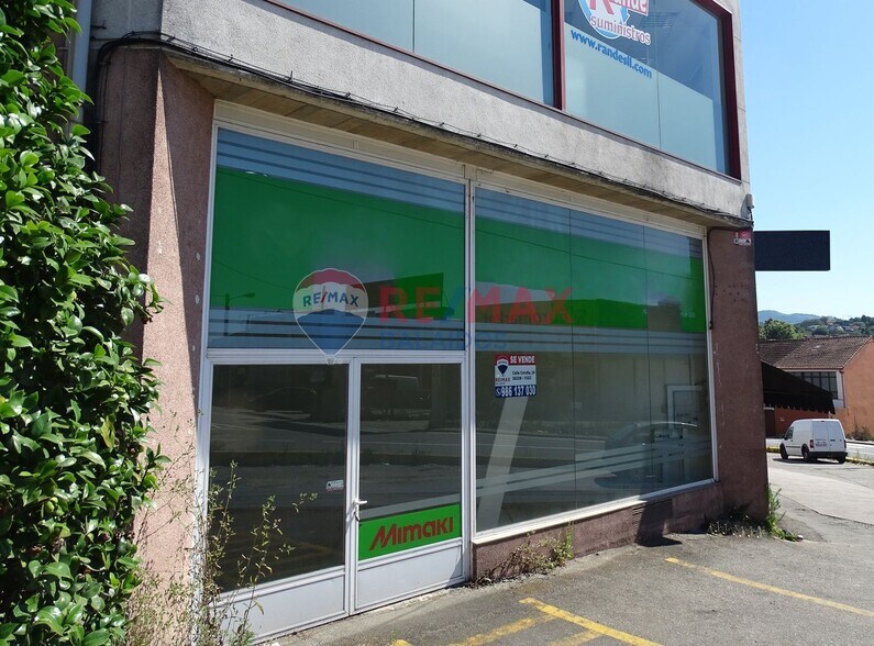 Retail in Vigo, Pontevedra for sale - Building Photo - Image 2 of 38