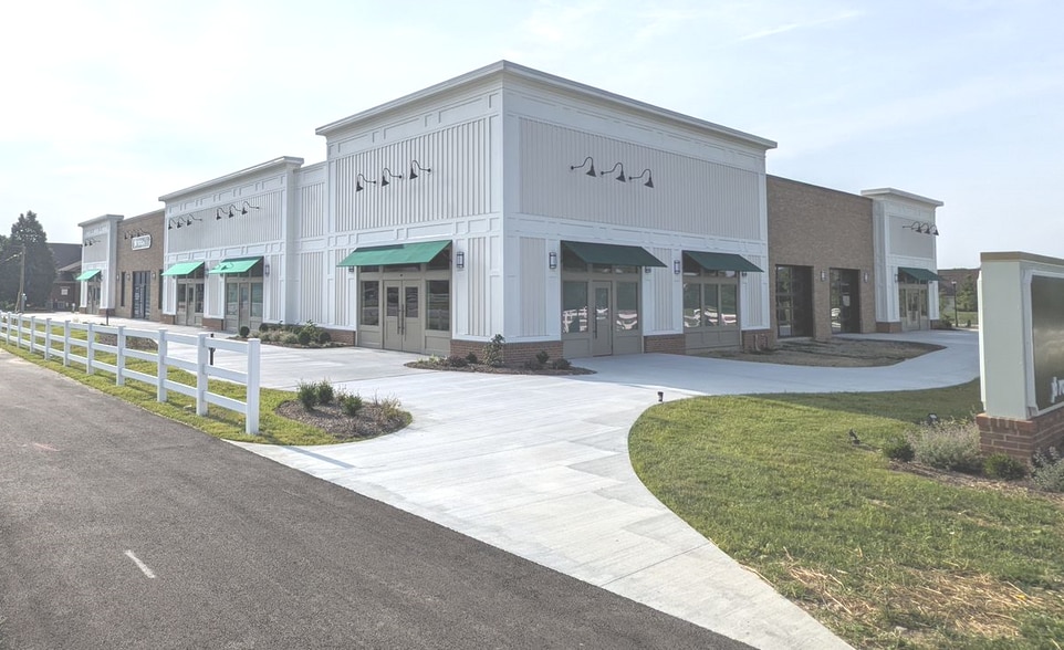 285 W Olentangy St, Powell, OH for lease - Building Photo - Image 1 of 1