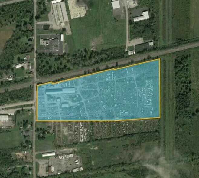 2731 Town Line Rd, Alden, NY 14004