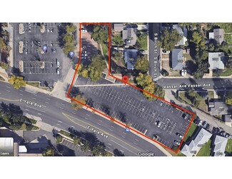 More details for 4401 E Yale Ave, Denver, CO - Land for Lease