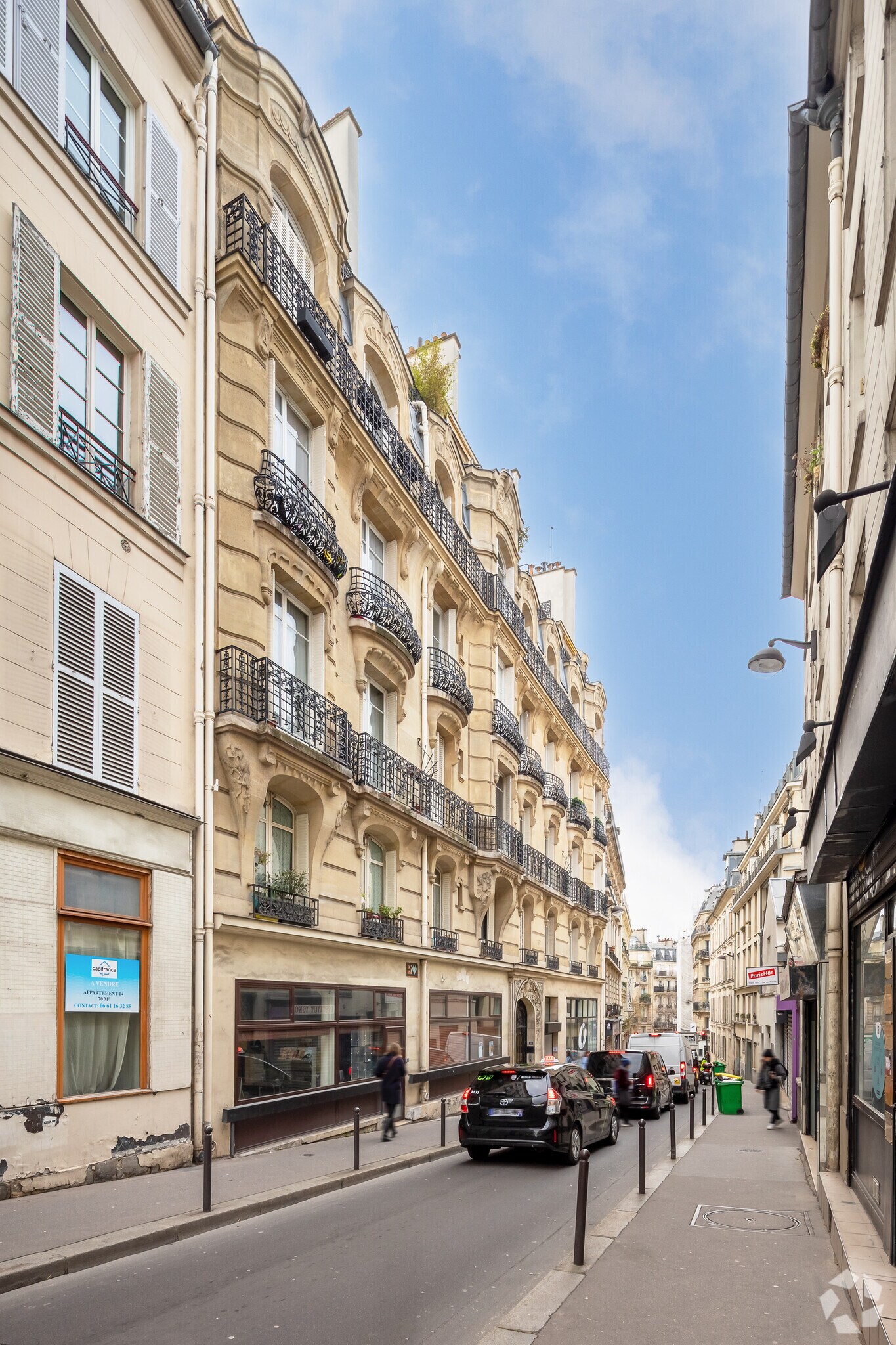 10-12 Rue Rodier, Paris for sale Building Photo- Image 1 of 5