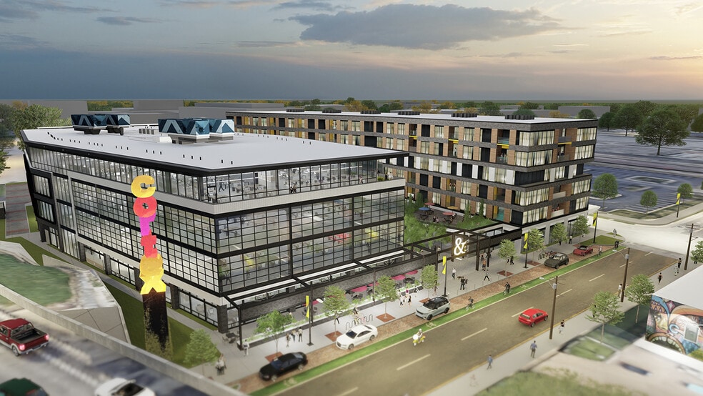 Cortex K, Saint Louis, MO for lease - Building Photo - Image 2 of 9