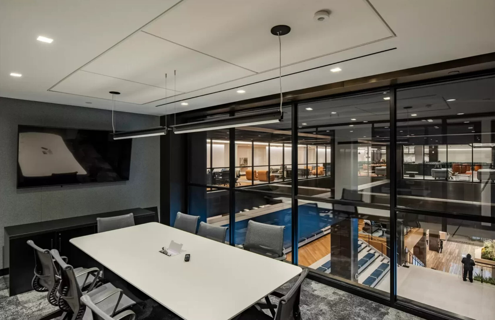 Penn 1, New York, NY 10119 - WorkLife Office Suites by Industrious ...