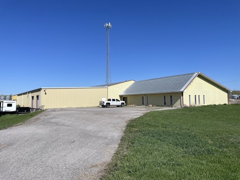 650 Highway 75, Tekamah, NE for sale - Building Photo - Image 2 of 12