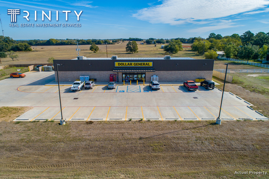 8910 N Highway 77, Lexington, TX for sale - Building Photo - Image 1 of 1