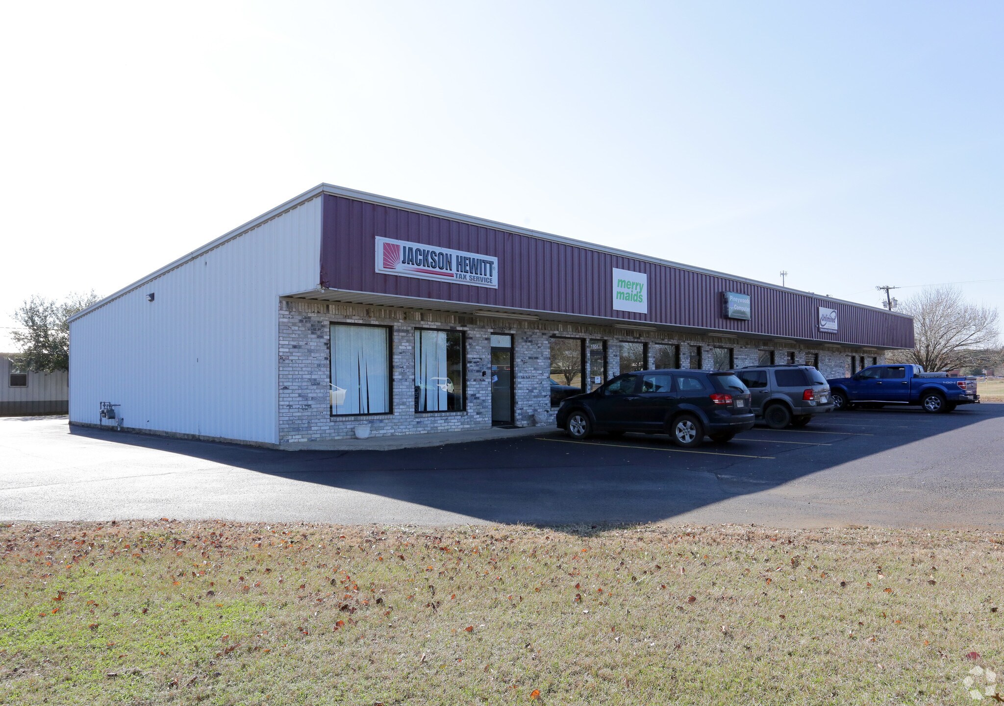 1901 N Stallings Dr, Nacogdoches, TX for sale Primary Photo- Image 1 of 1
