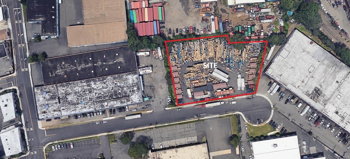 460 Mundet Pl, Hillside, NJ for lease Aerial- Image 1 of 2