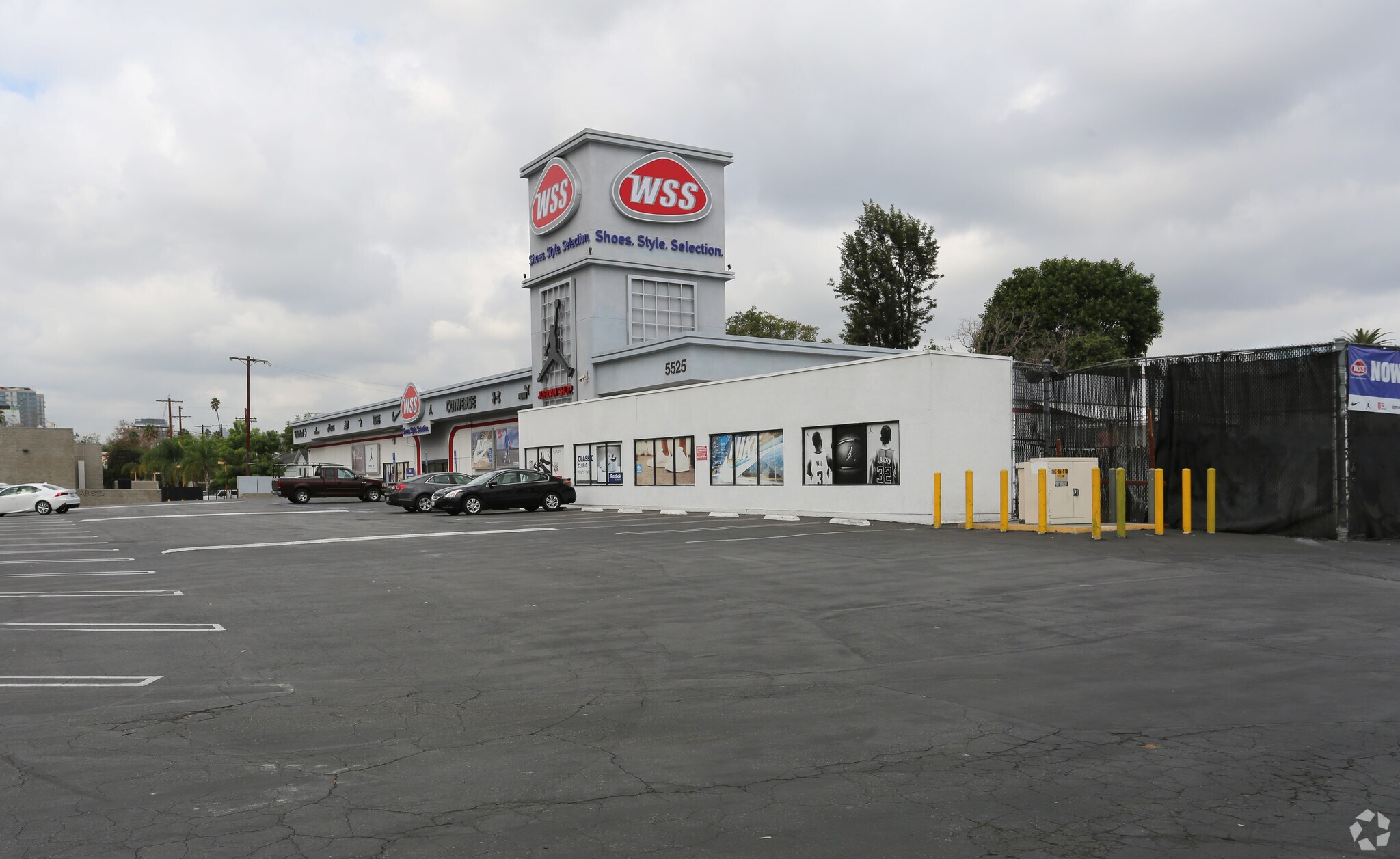 5525 W Sunset Blvd, Los Angeles, CA for lease Primary Photo- Image 1 of 6