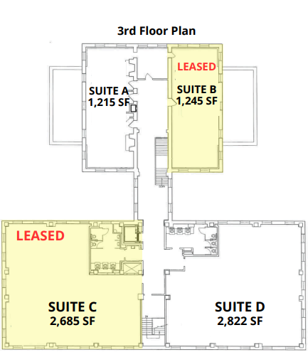 4900 S Broad St, Philadelphia, PA for lease Floor Plan- Image 1 of 6