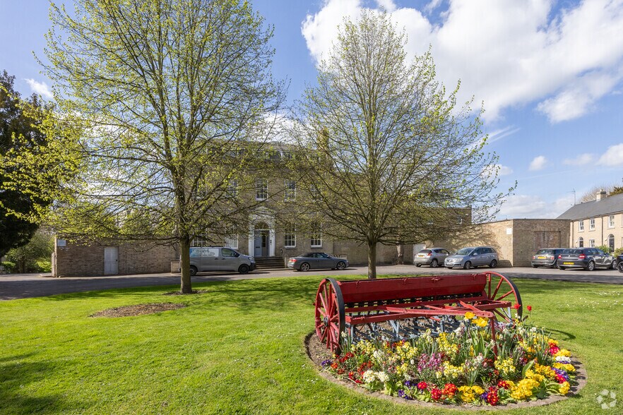 St Marys St, Huntingdon for sale - Building Photo - Image 1 of 1