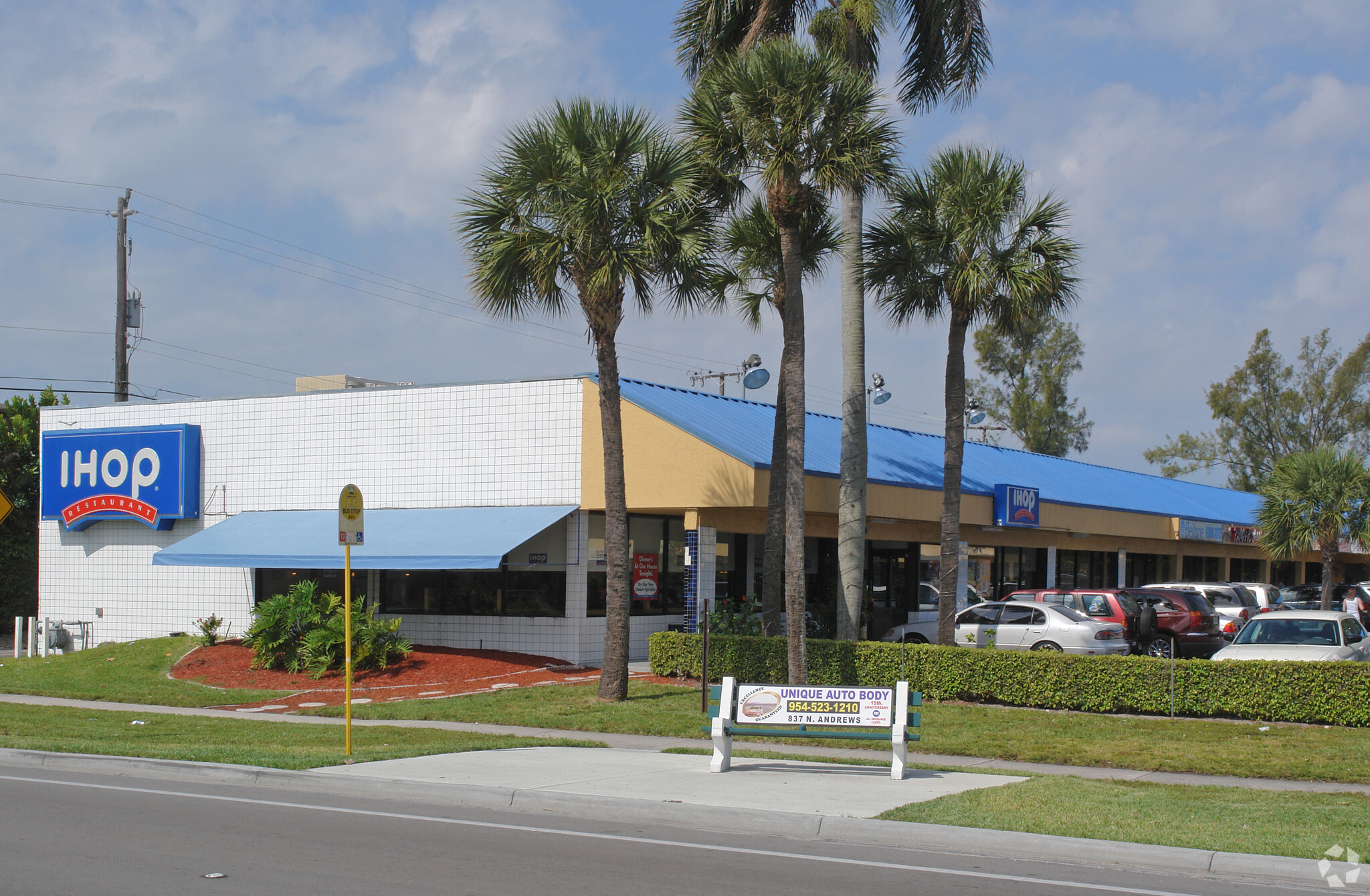 1101-1165 N Federal Hwy, Fort Lauderdale, FL for lease Primary Photo- Image 1 of 5