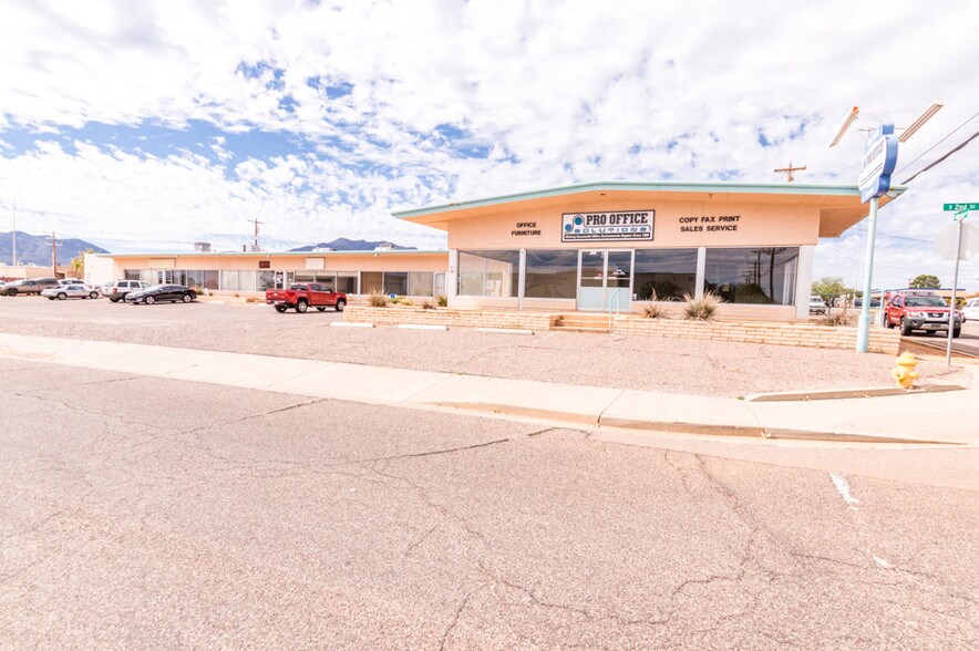 100 S 2nd St, Sierra Vista, AZ 85635