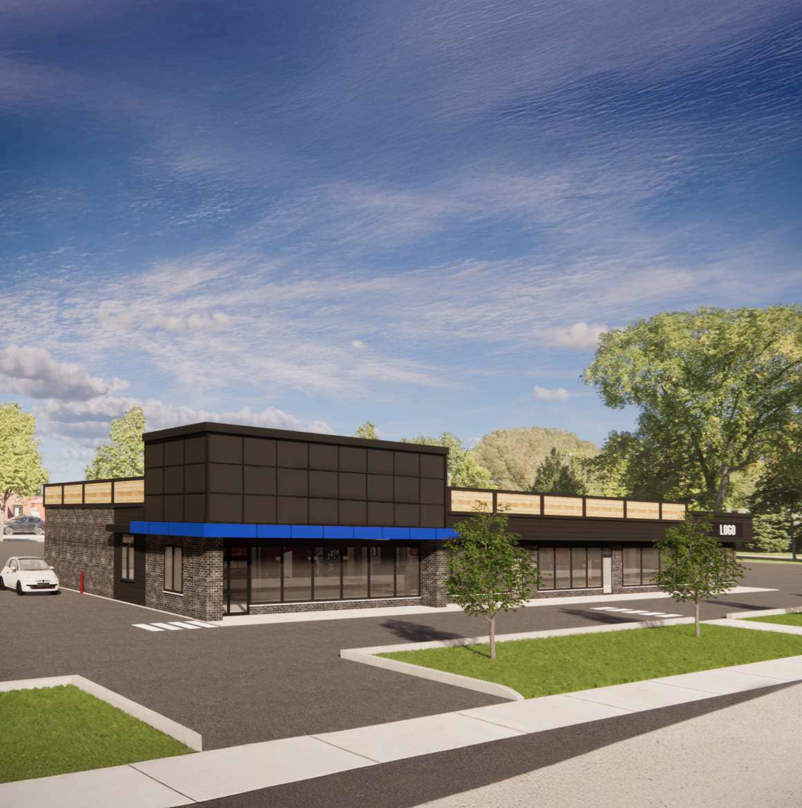 7751-7911 Boul Roi-René, Montréal, QC for lease Building Photo- Image 1 of 6