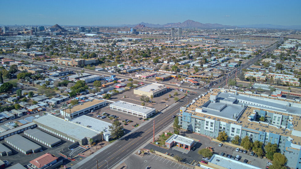 1747 E Apache Blvd, Tempe, AZ for sale - Aerial - Image 3 of 15