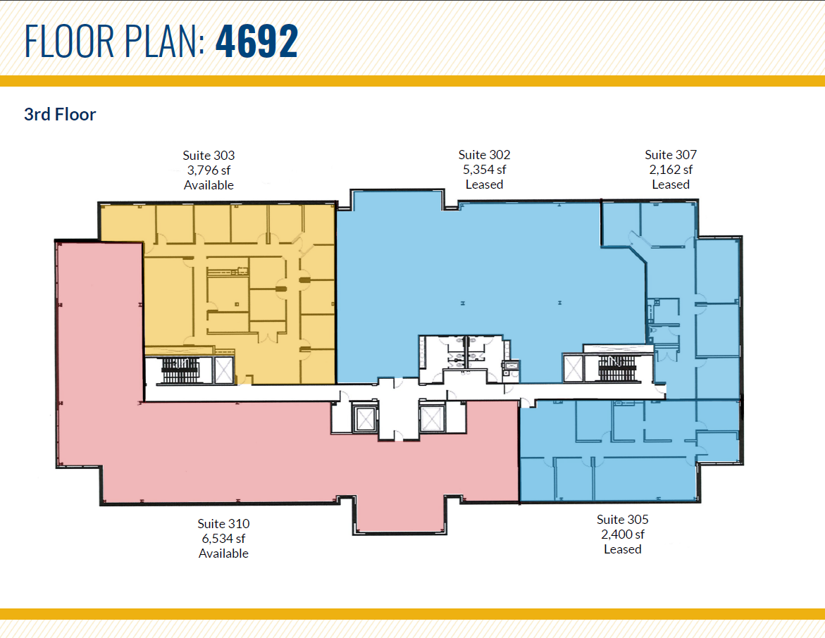 4692 Millennium Dr, Belcamp, MD for lease Floor Plan- Image 1 of 1