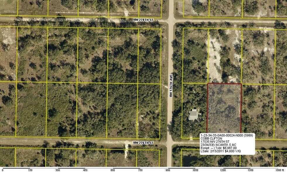 17535 NW 276th St, Okeechobee, FL for sale - Building Photo - Image 2 of 2