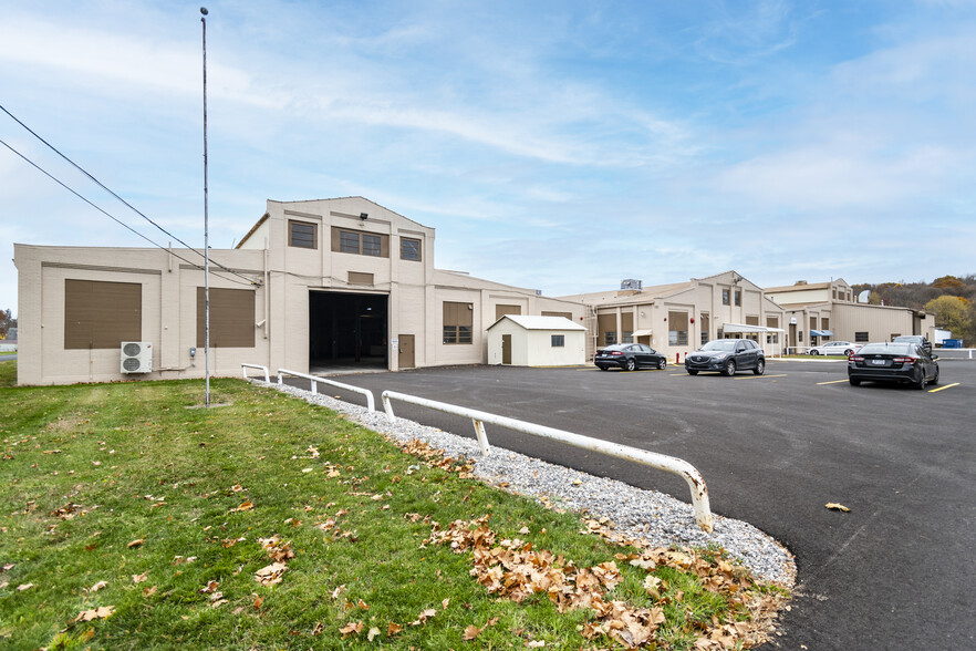 600 Cherry Fork Ave, Leetonia, OH for lease - Building Photo - Image 1 of 24