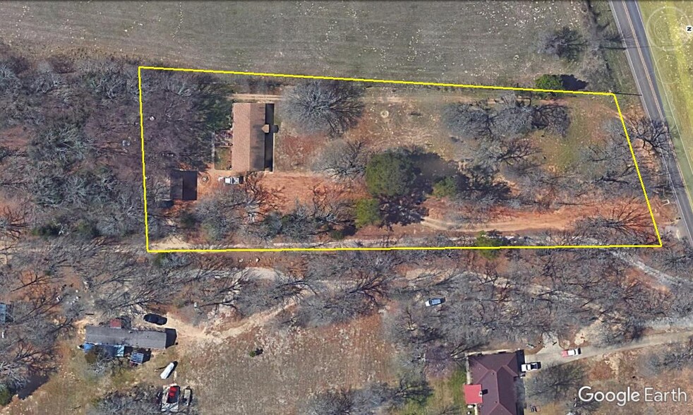 16445 FM 16 W, Lindale, TX for sale - Aerial - Image 1 of 1