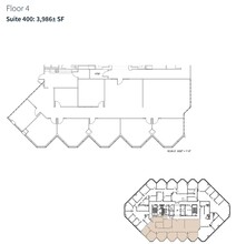 745 E Mulberry Ave, San Antonio, TX for lease Floor Plan- Image 2 of 14