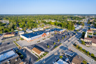 N89W16849 Appleton Ave, Menomonee Falls, WI - AERIAL  map view