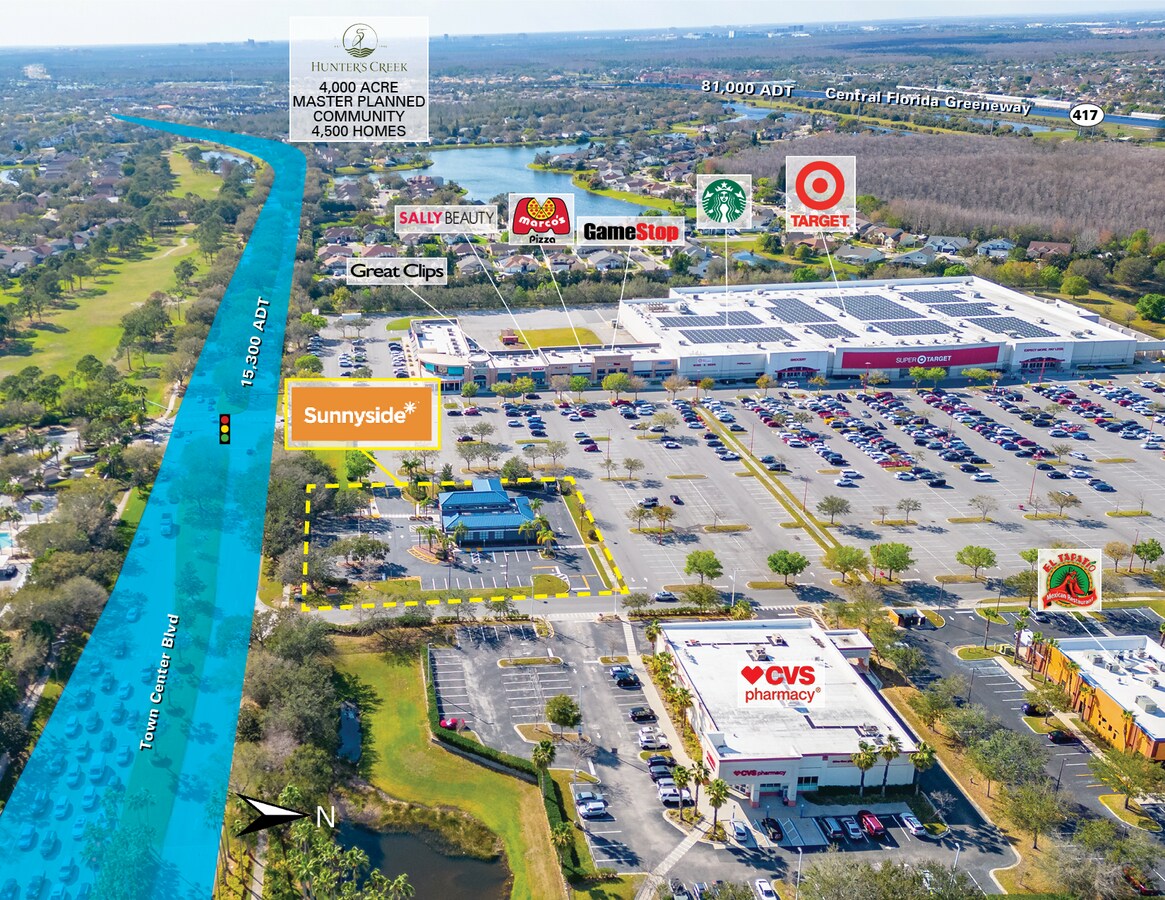 2051 Town Center Blvd, Orlando, FL 32837