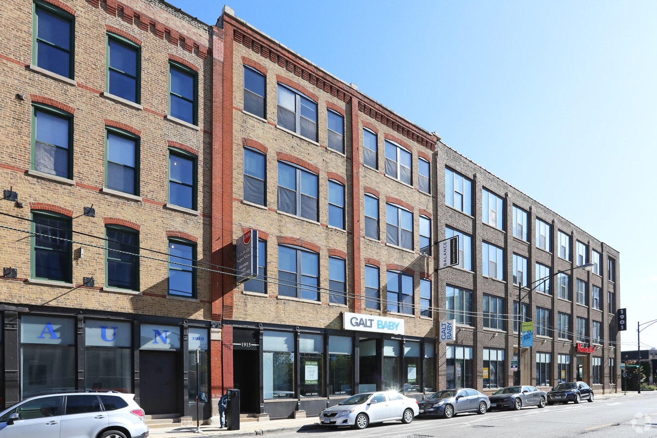 19131915 N Clybourn Ave, Chicago, IL 60614