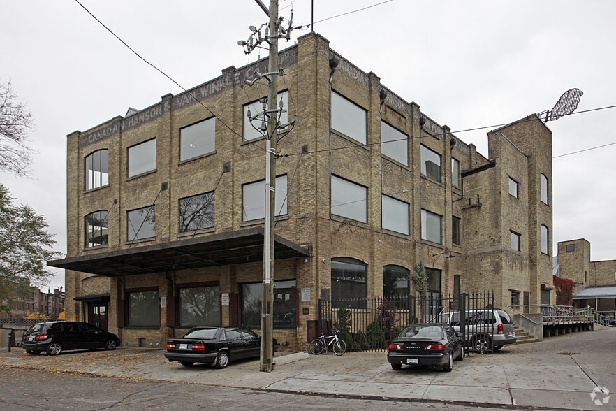 25 Morrow Ave, Toronto, ON for sale - Primary Photo - Image 1 of 1