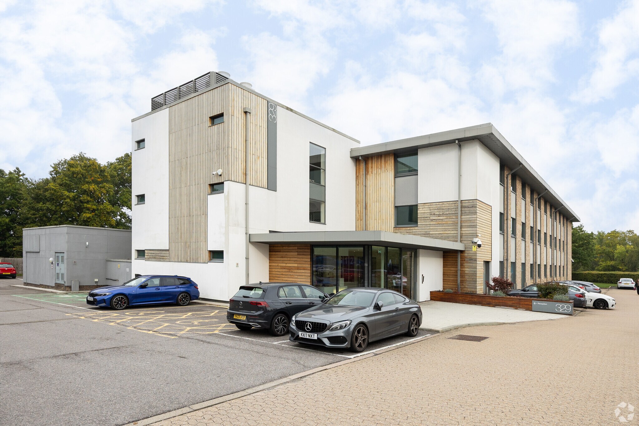 Doncastle Rd, Bracknell for lease Primary Photo- Image 1 of 13
