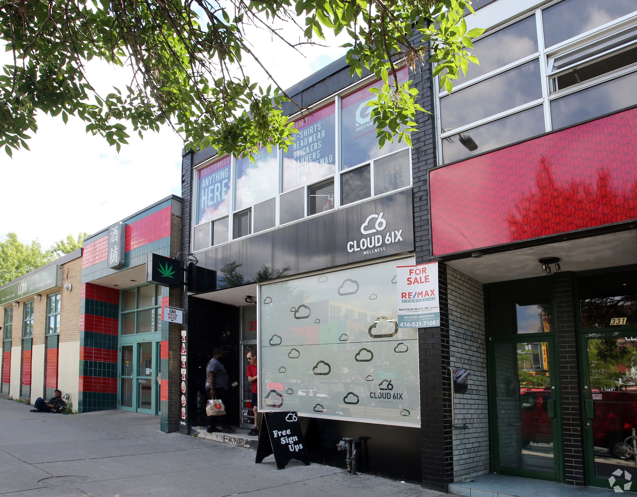 333 Spadina Ave, Toronto, ON for sale Primary Photo- Image 1 of 1