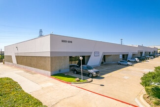 More details for 3002-3018 S Skyway Cir S, Irving, TX - Industrial for Lease