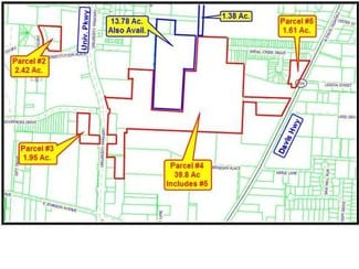 More details for 8700 University Pky, Pensacola, FL - Land for Sale