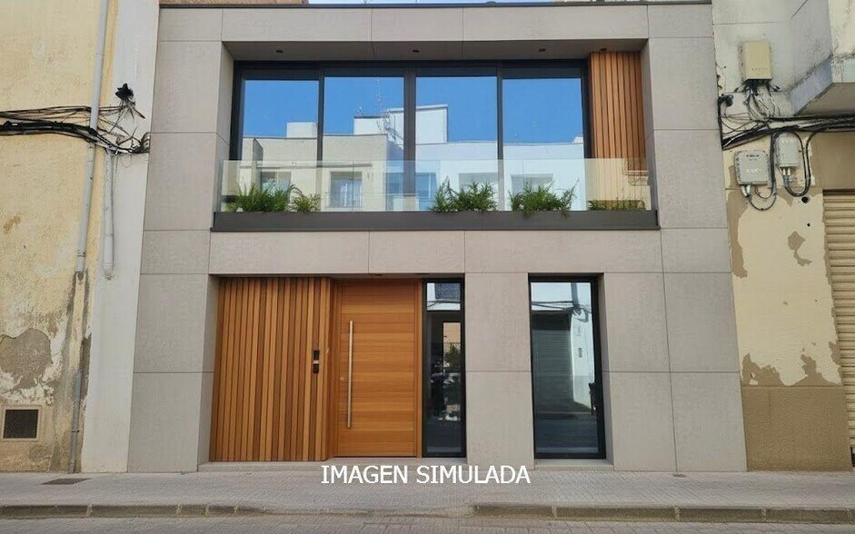 Carrer Goya, 15-15, Algemesí, Valencia for sale - Building Photo - Image 2 of 5