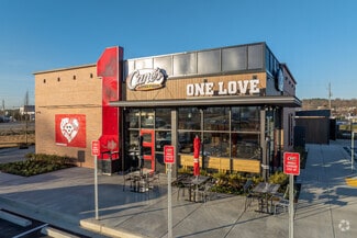 Raising Cane's - Drive Through Restaurant