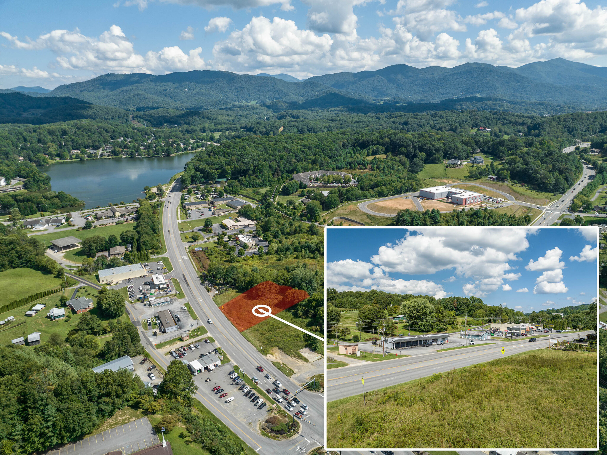 Dellwood Road #4, 5, 6, Waynesville, NC for sale Building Photo- Image 1 of 19