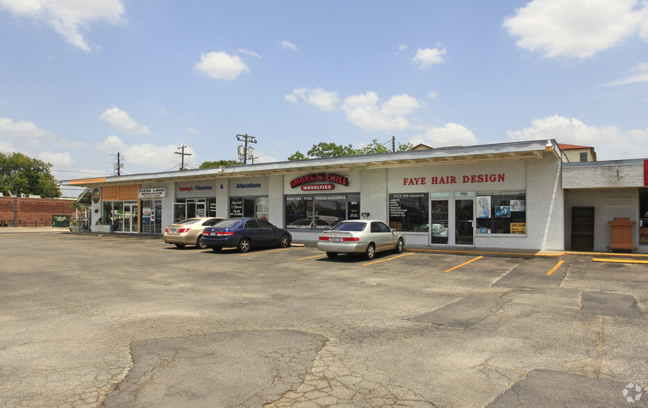 7321-7329 Burnet Rd, Austin, TX 78757 - Retail for Lease | LoopNet