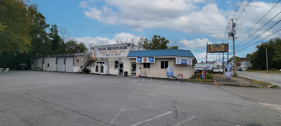 700 E Main St, Plymouth, PA for lease - Primary Photo - Image 1 of 8