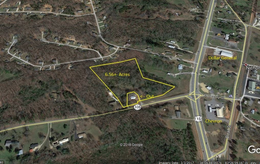 0 Jefferson Dr, Nicholson, GA 30565