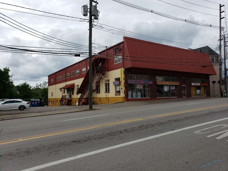 1389 University Ave, Morgantown, WV for sale - Building Photo - Image 2 of 22