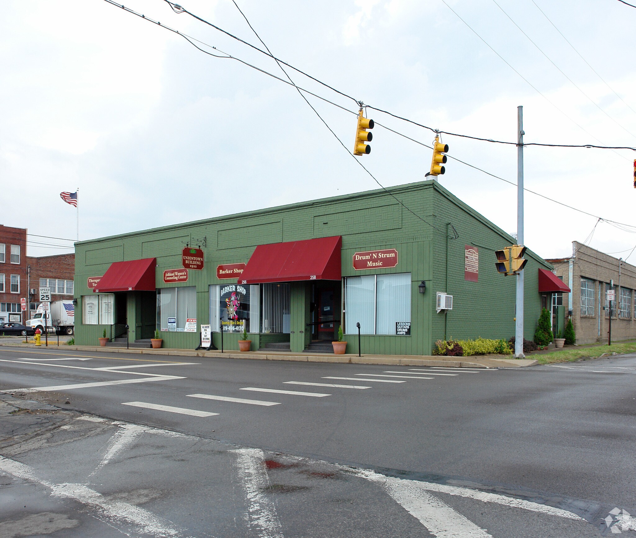 232-258 Union St, Ashland, OH for sale Primary Photo- Image 1 of 1