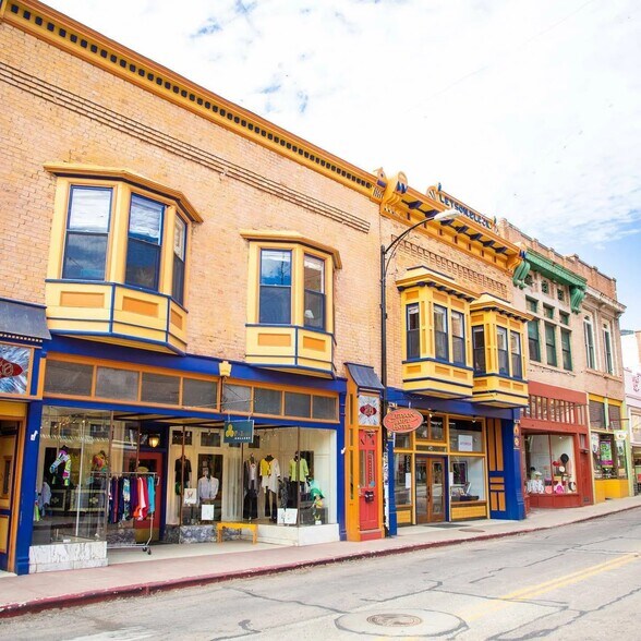 24 Main St, Bisbee, AZ for sale - Primary Photo - Image 1 of 1
